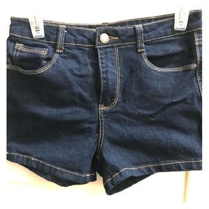Love Culture Jeans High Waist Shorts